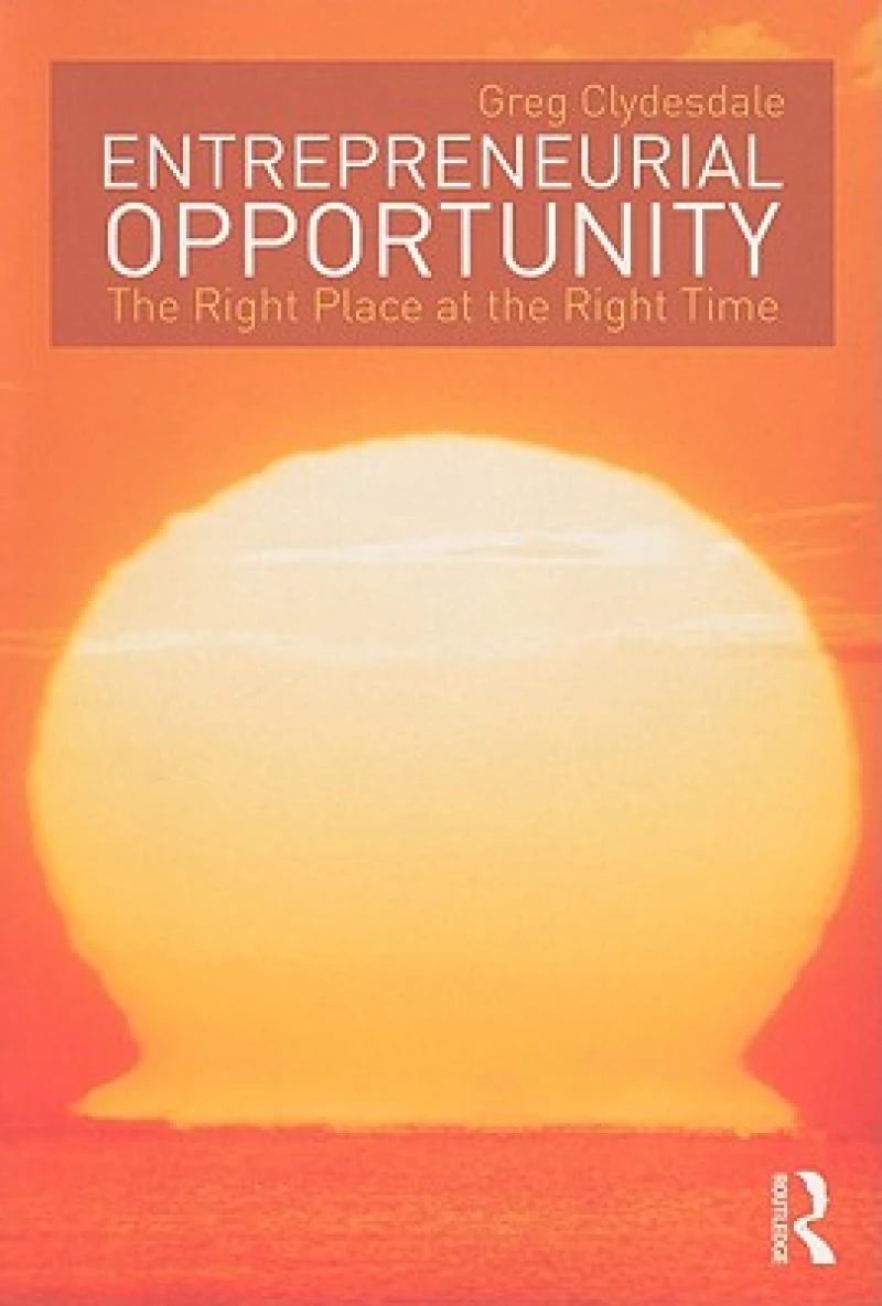 Entrepreneurial Opportunity