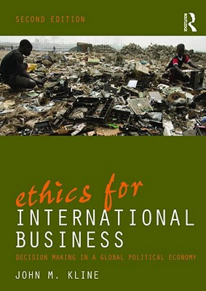 Ethics for International Business