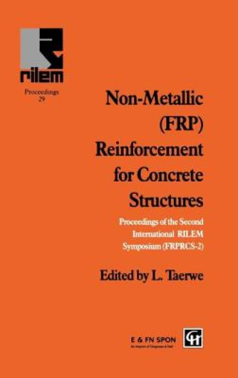 Non-Metallic (FRP) Reinforcement for Concrete Structures