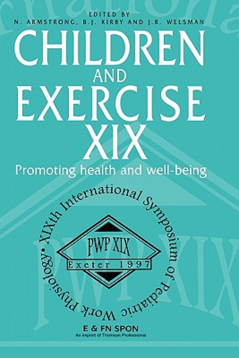 Children and Exercise XIX
