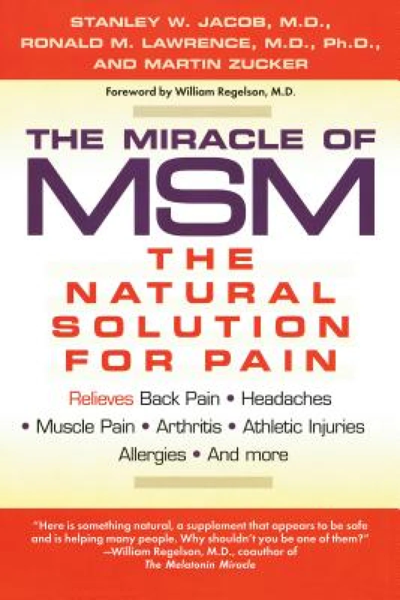 The Miracle of MSM
