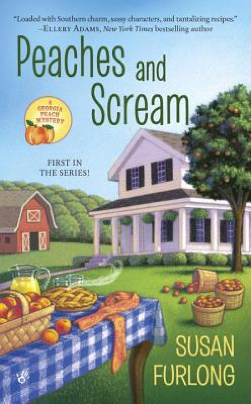 Peaches and Scream