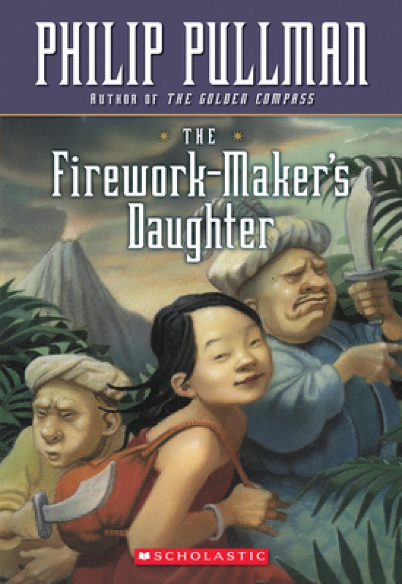 The Firework-Maker''s Daughter