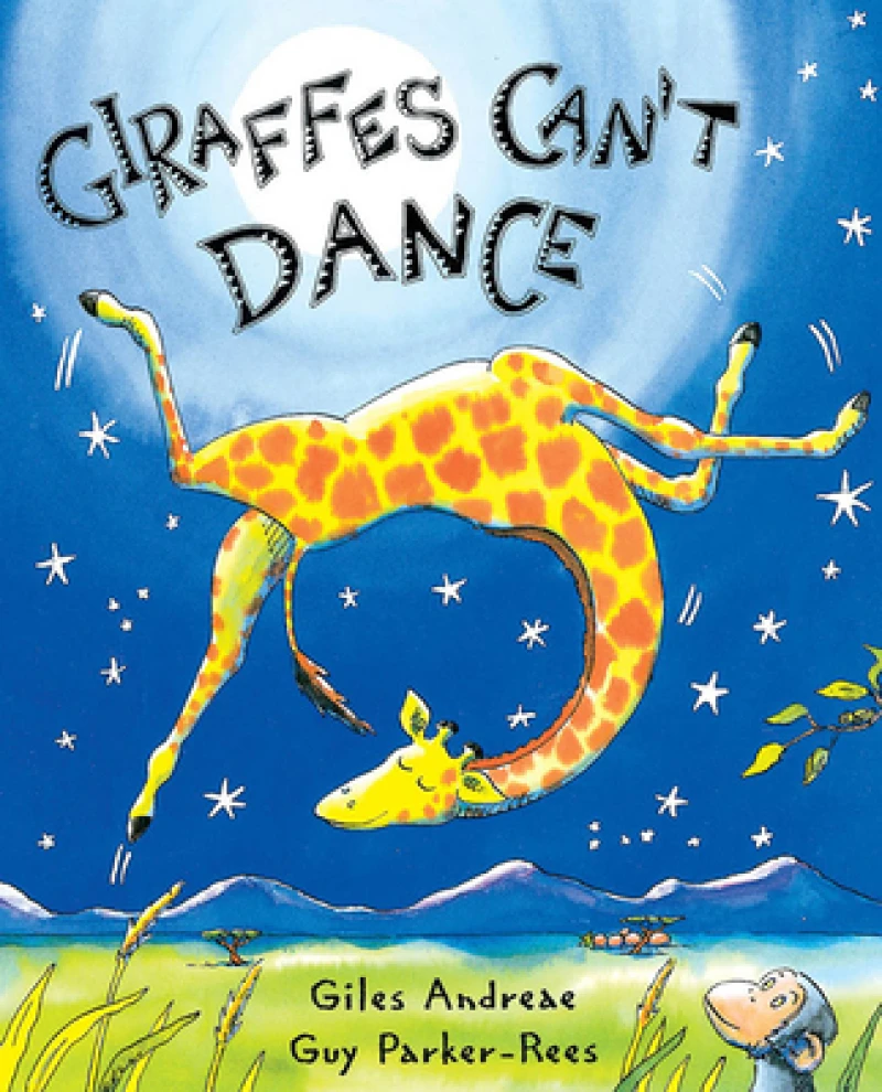 Giraffes Can''t Dance