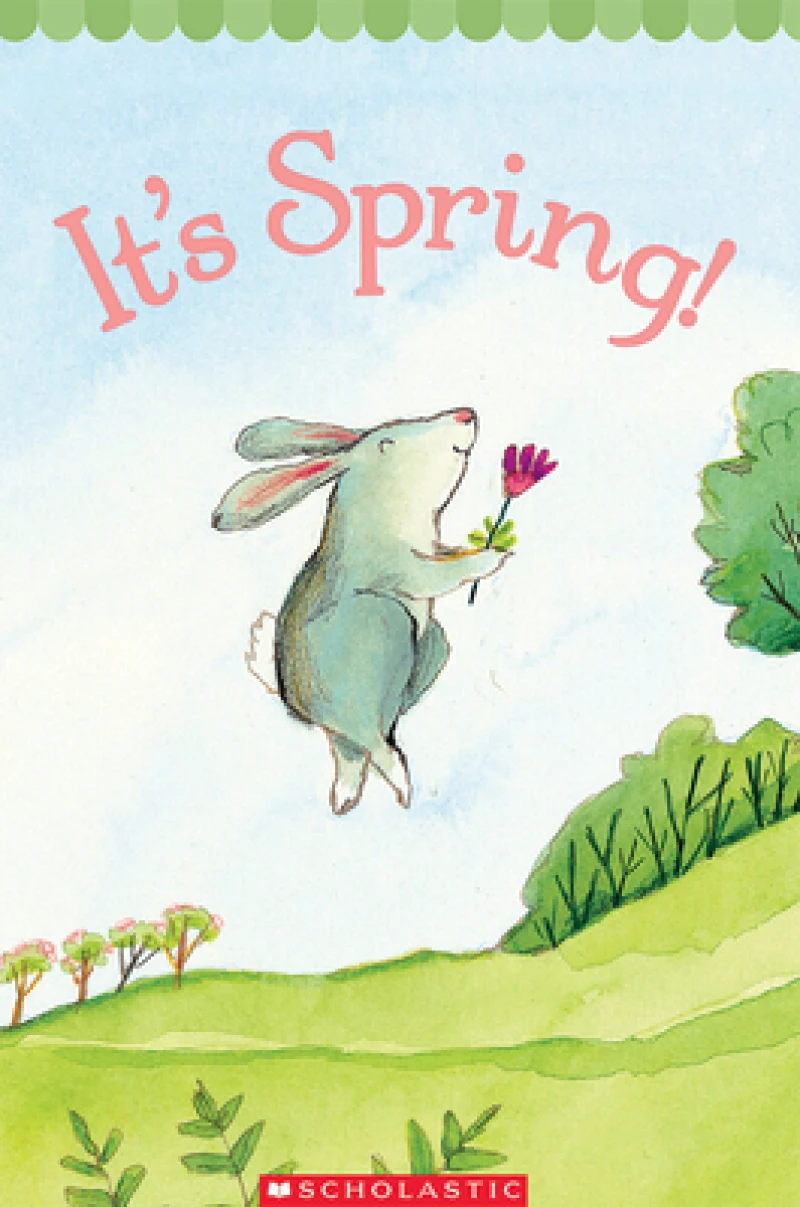 It''s Spring!