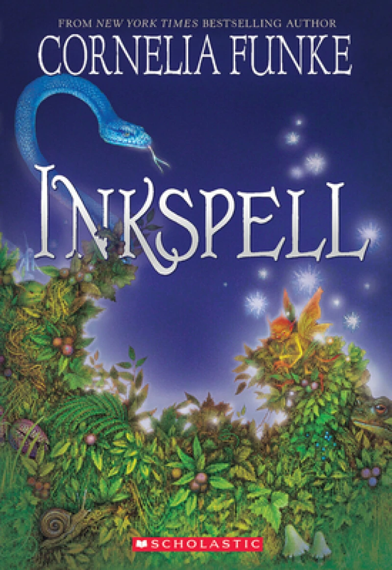 Inkspell (Inkheart Trilogy, Book 2)
