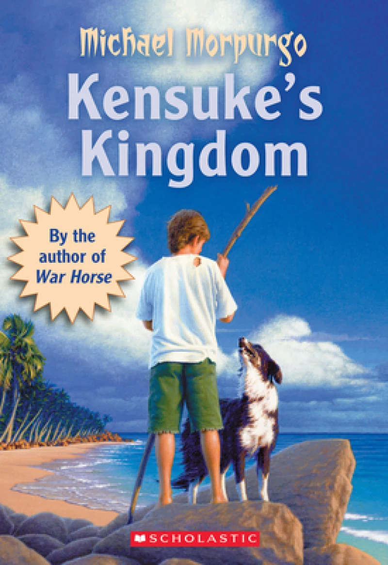 Kensuke''s Kingdom