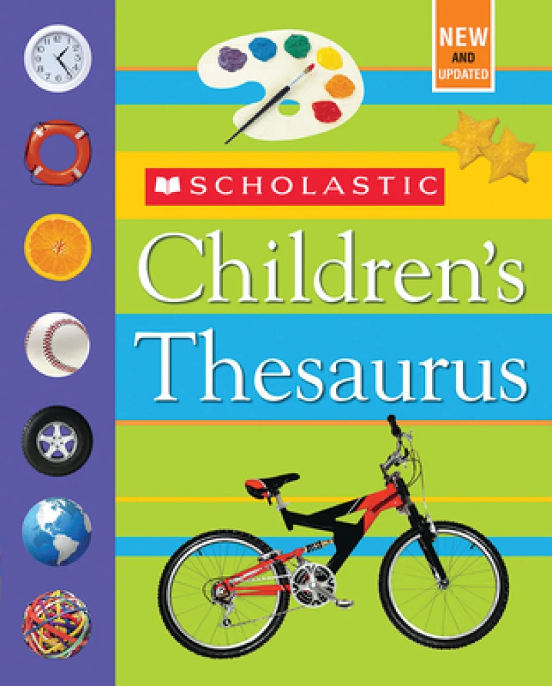 Scholastic Children''s Thesaurus