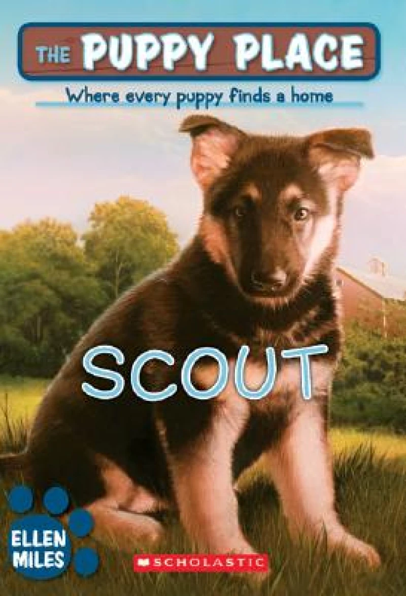 The Puppy Place #7: Scout