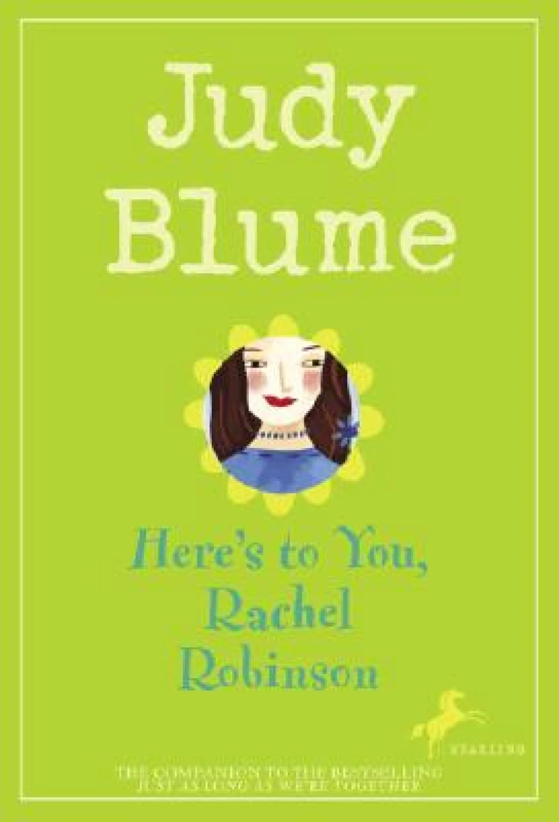 Here''s to You, Rachel Robinson