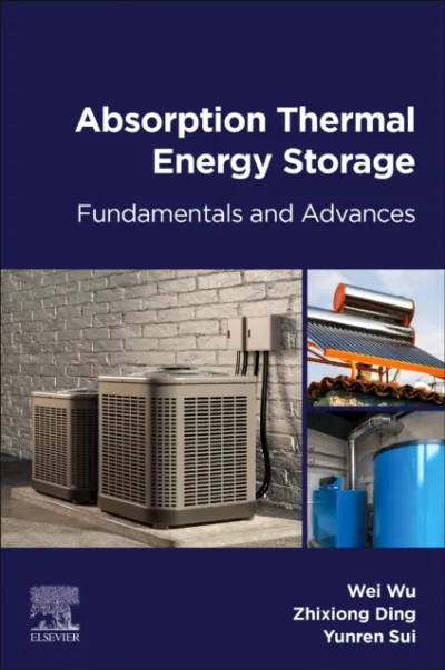 Absorption Thermal Energy Storage