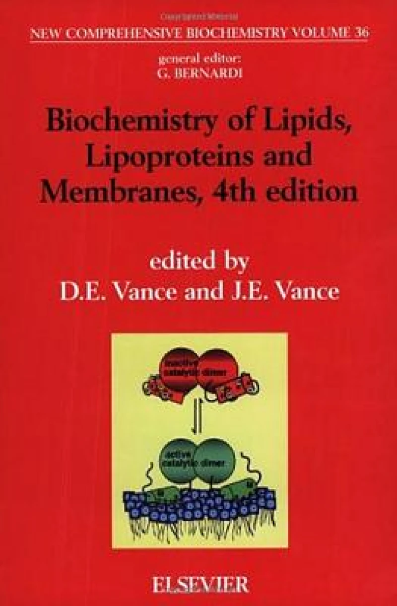 Biochemistry of Lipids, Lipoproteins and Membranes