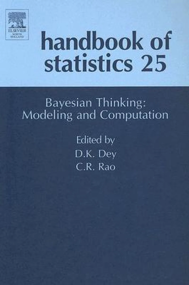 Bayesian Thinking, Modeling and Computation