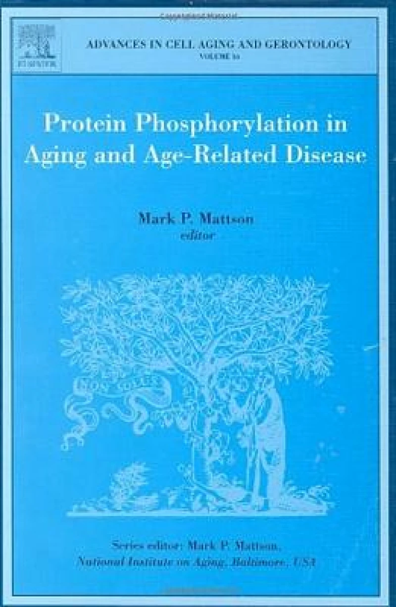 Protein Phosphorylation in Aging and Age-Related Disease