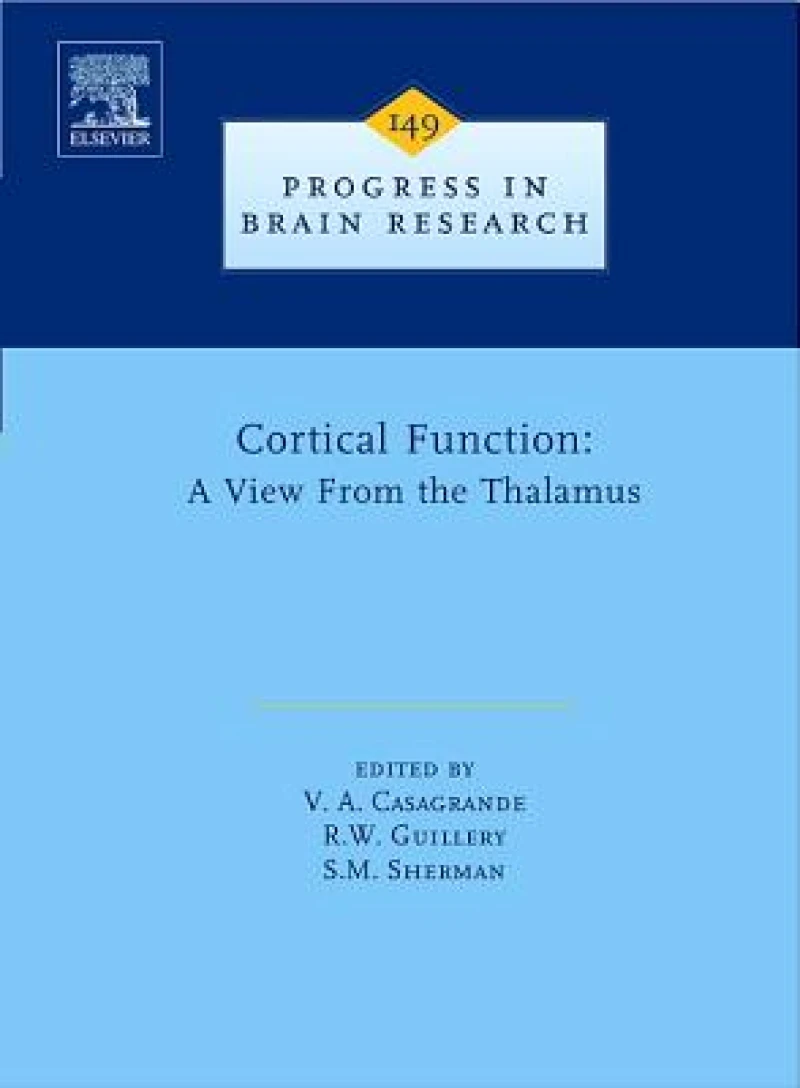 Cortical Function: a View from the Thalamus