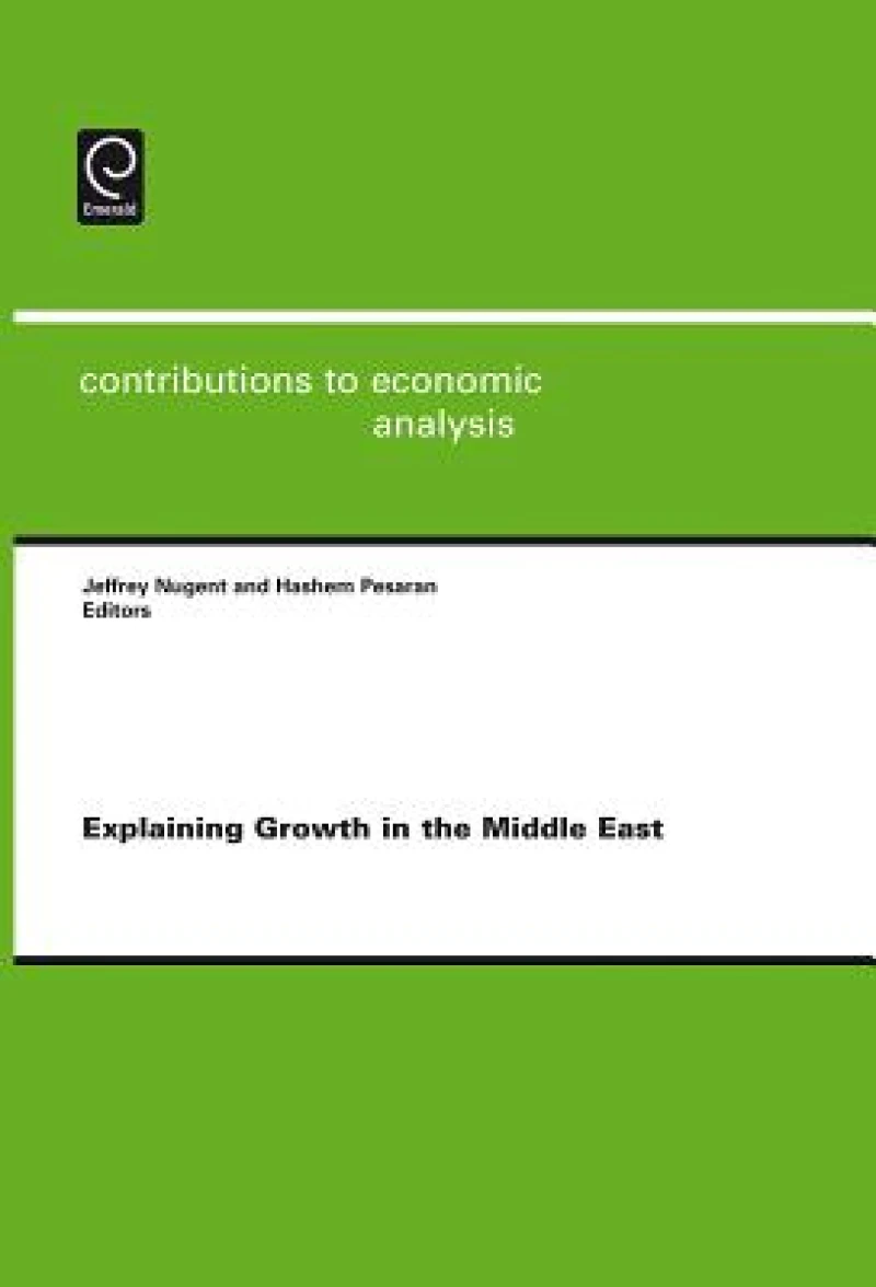 Explaining Growth in the Middle East