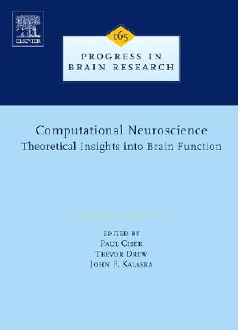 Computational Neuroscience: Theoretical Insights into Brain Function