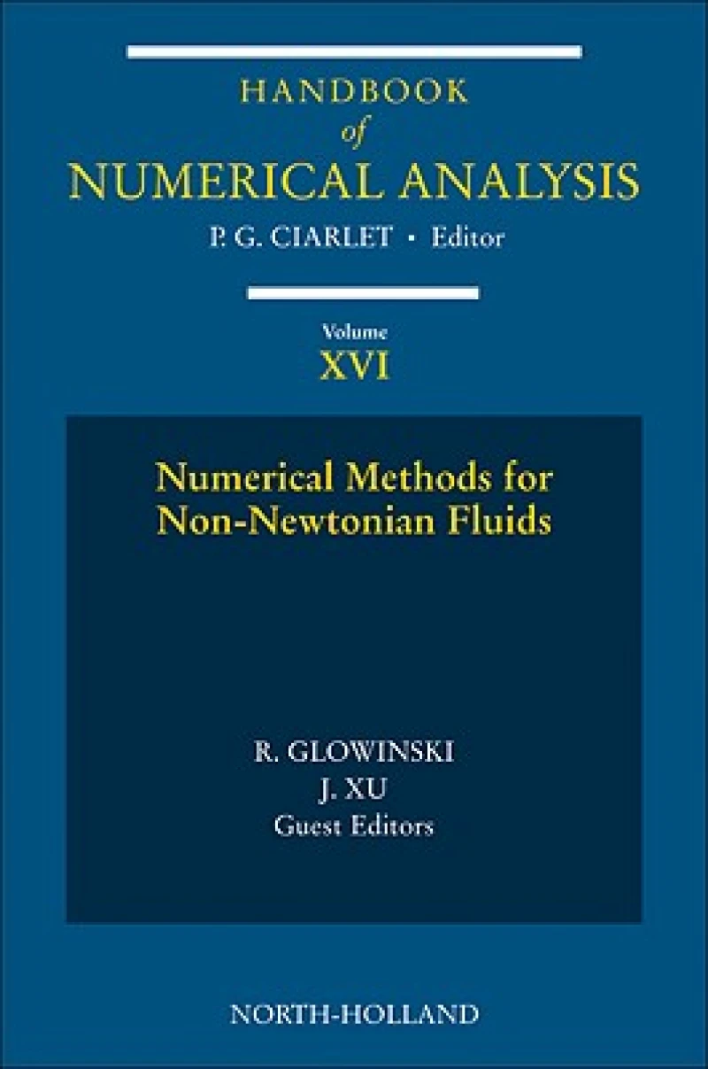 Numerical Methods for Non-Newtonian Fluids