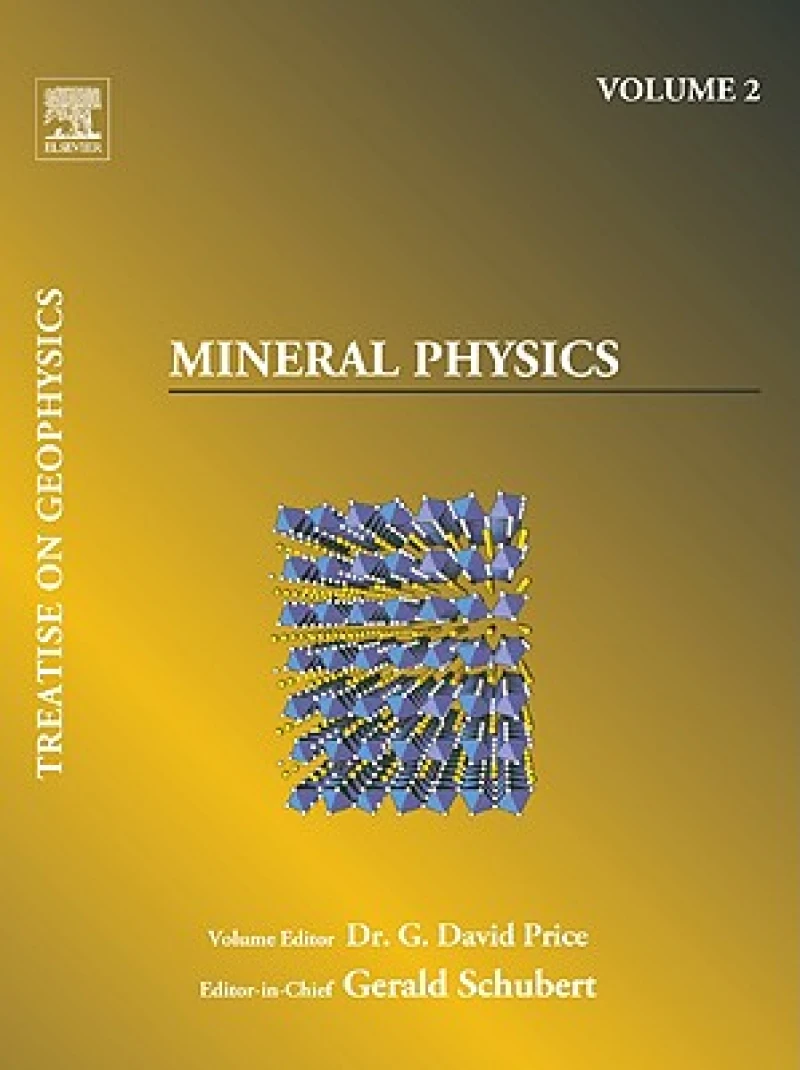 Treatise on Geophysics, Volume 2