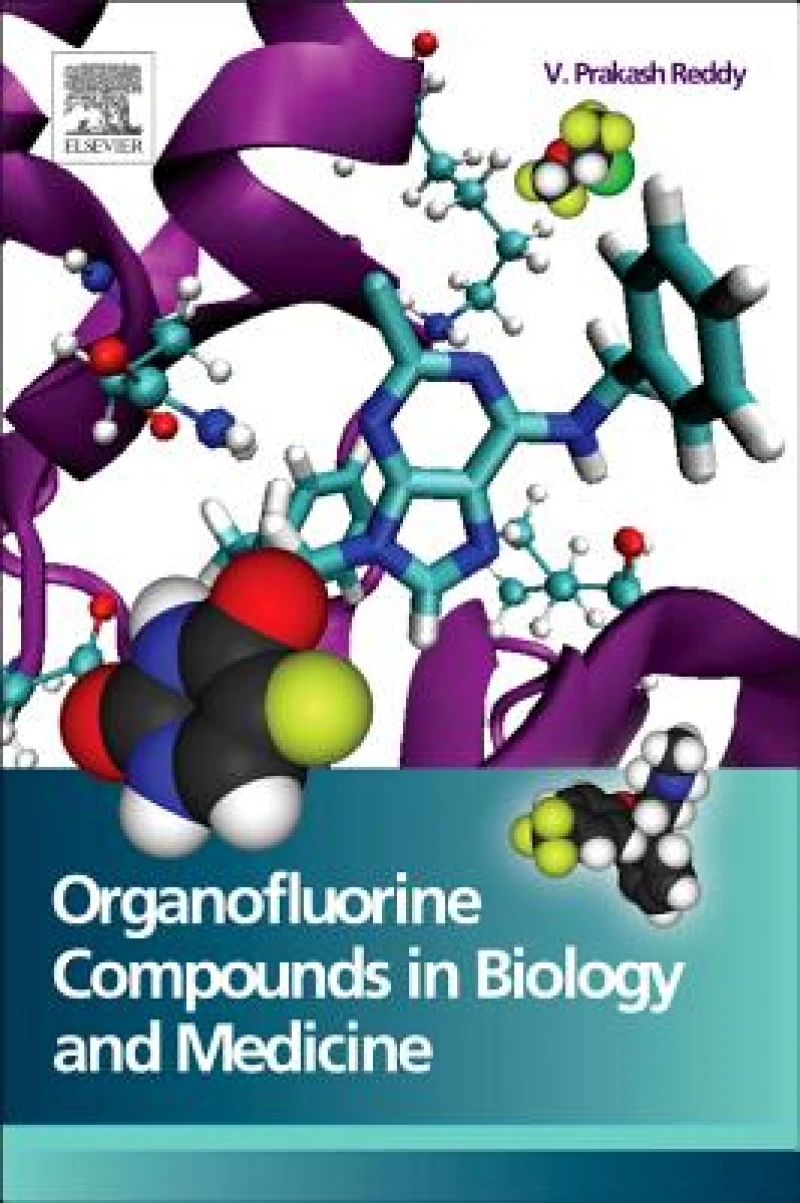 Organofluorine Compounds in Biology and Medicine