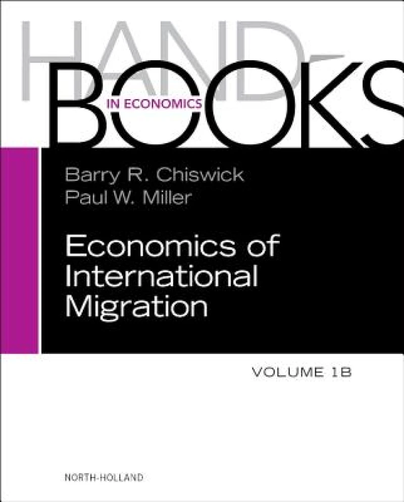 Handbook of the Economics of International Migration