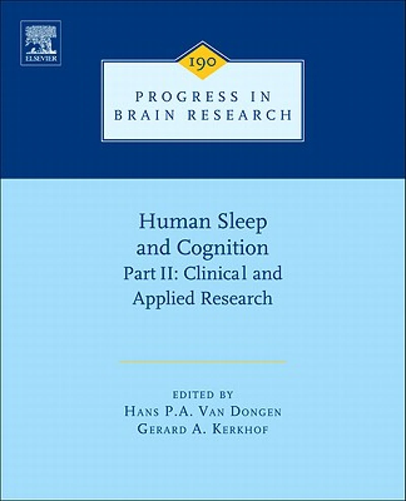 Human Sleep and Cognition, Part II