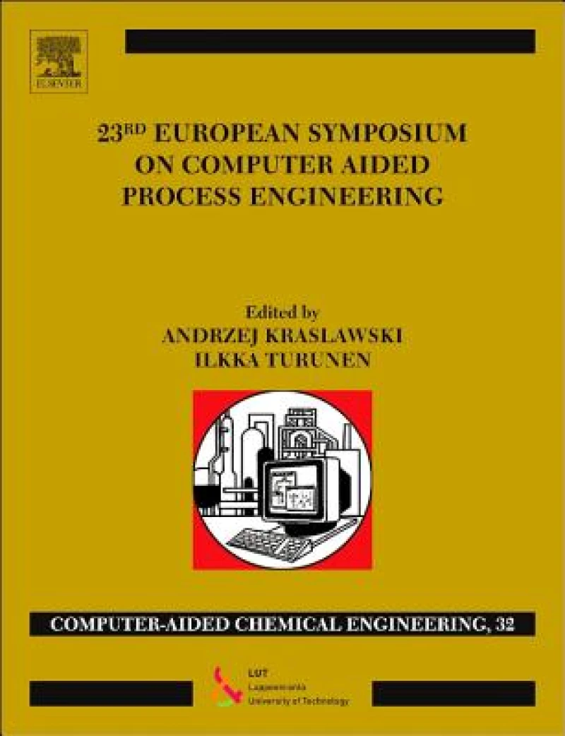 23rd European Symposium on Computer Aided Process Engineering