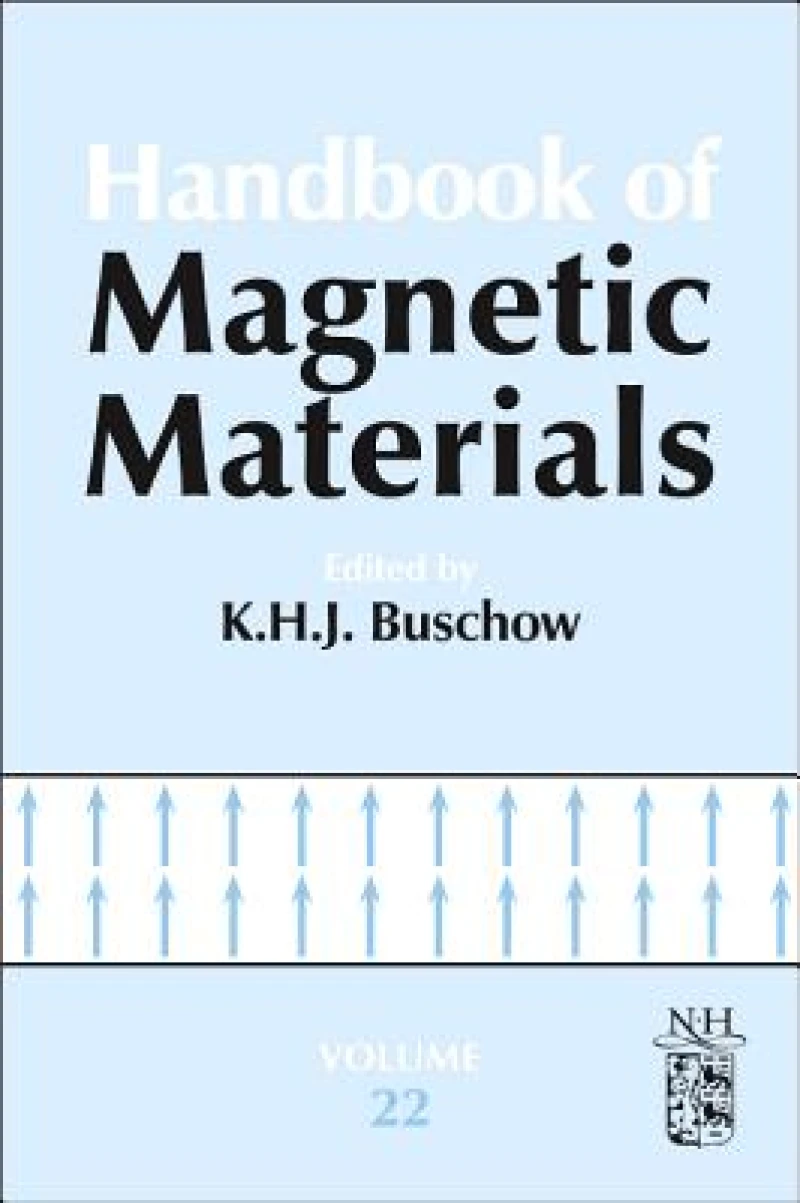 Handbook of Magnetic Materials