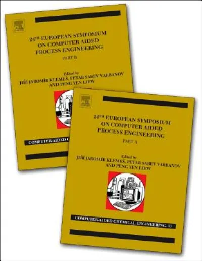 24th European Symposium on Computer Aided Process Engineering