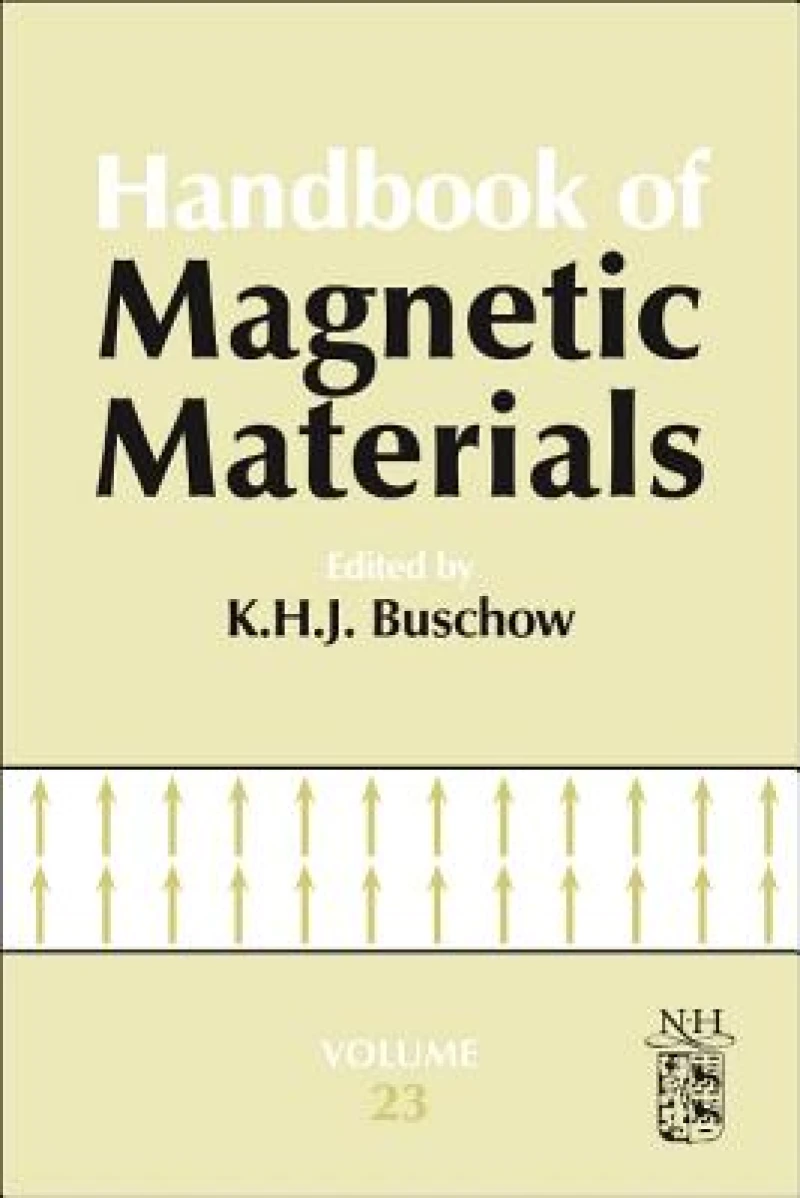 Handbook of Magnetic Materials