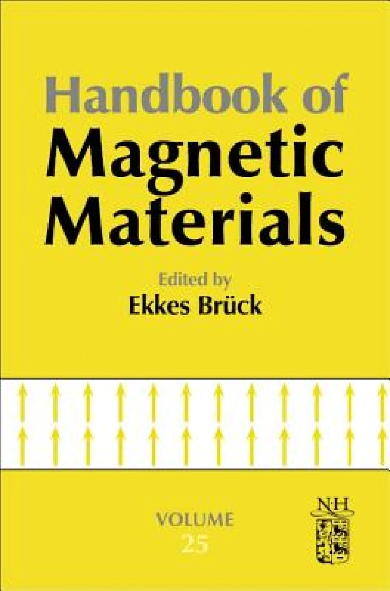 Handbook of Magnetic Materials