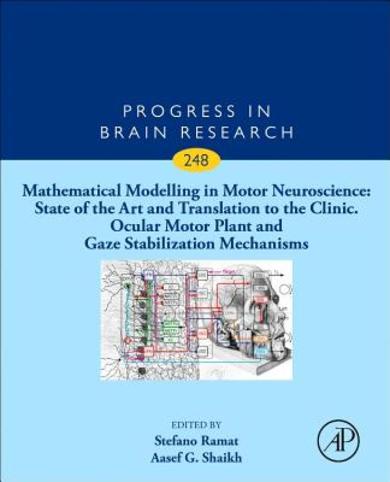 Mathematical Modelling in Motor Neuroscience: State of the Art and Translation to the Clinic. Ocular Motor Plant and Gaze Stabilization Mechanisms