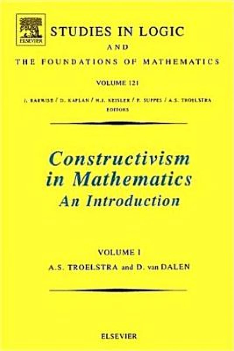 Constructivism in Mathematics, Vol 2