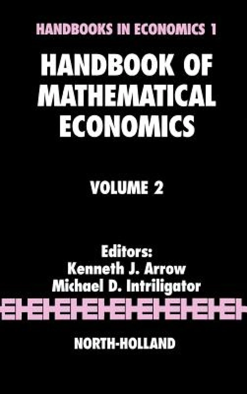 Handbook of Mathematical Economics