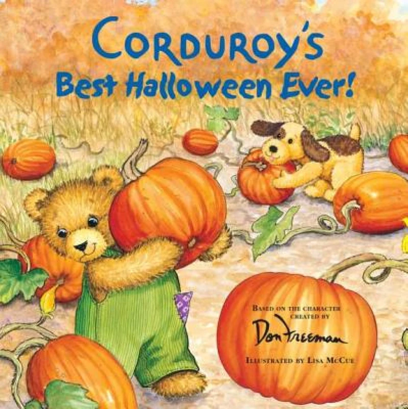 Corduroy''s Best Halloween Ever!