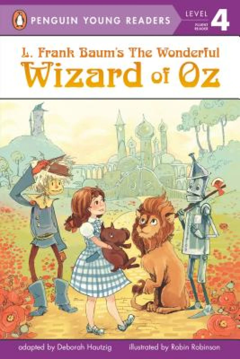 L. Frank Baum''s The Wonderful Wizard of Oz