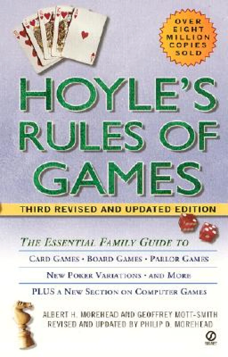 Hoyle''s Rules of Games