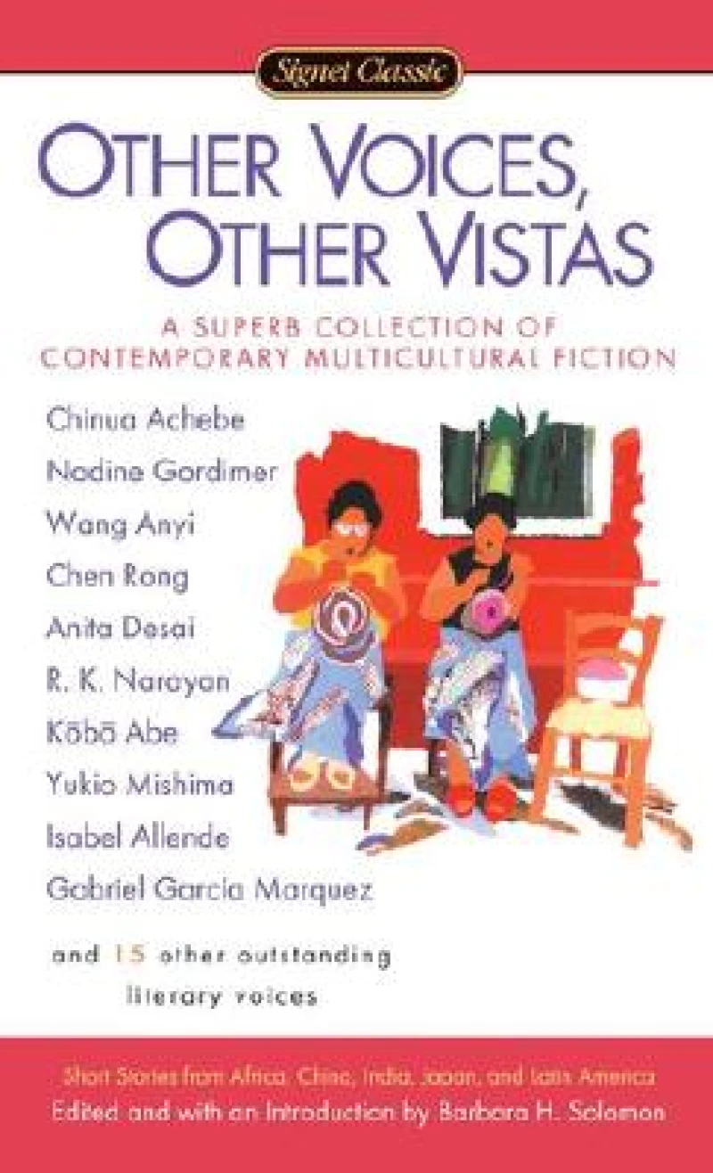 Other Voices, Other Vistas: