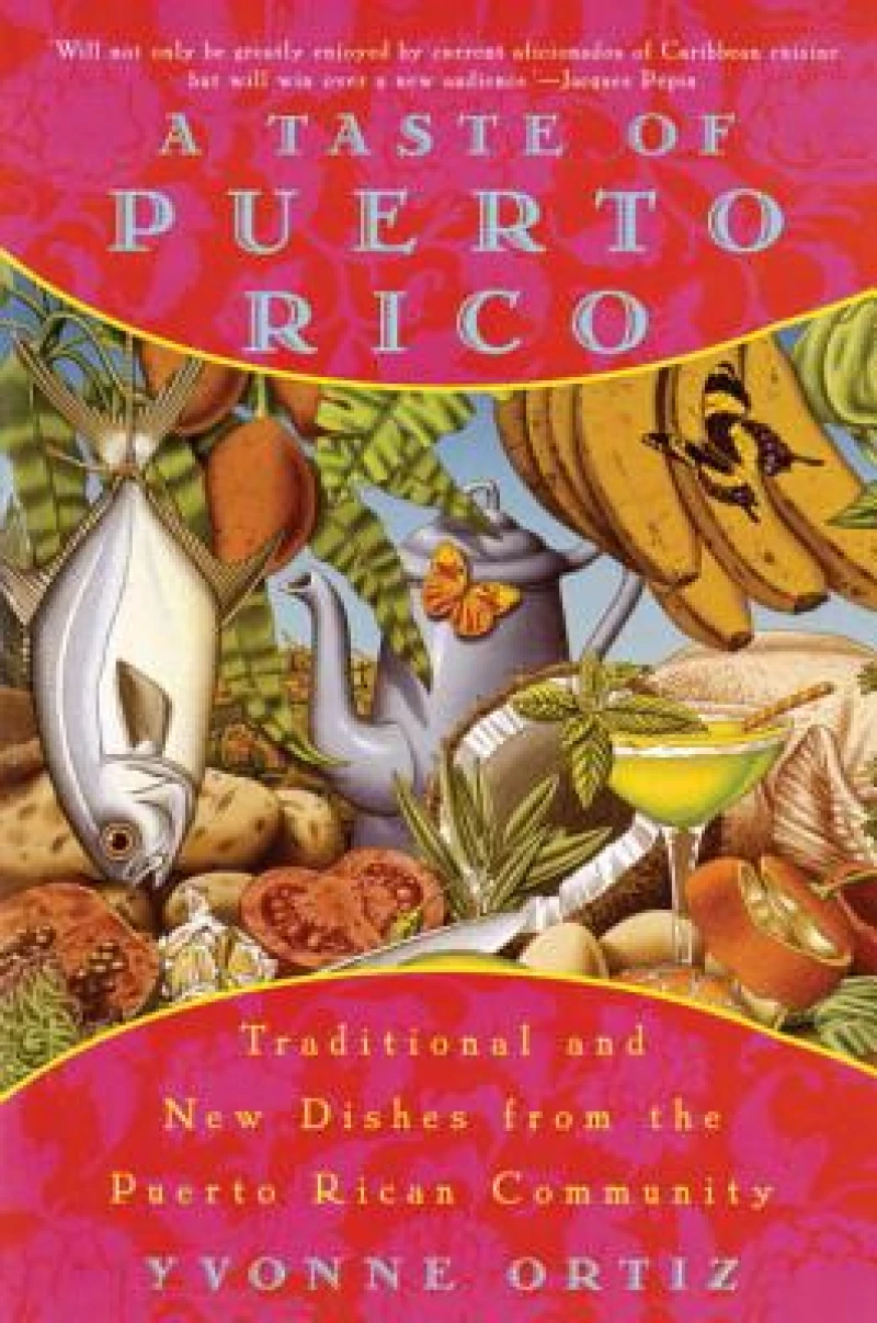 A Taste of Puerto Rico