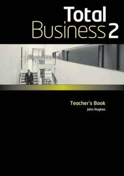 Total Business 2 Teacher Book