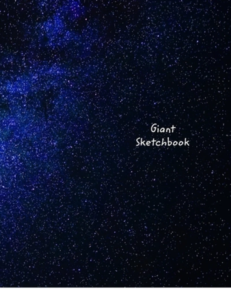 Giant Sketchbook