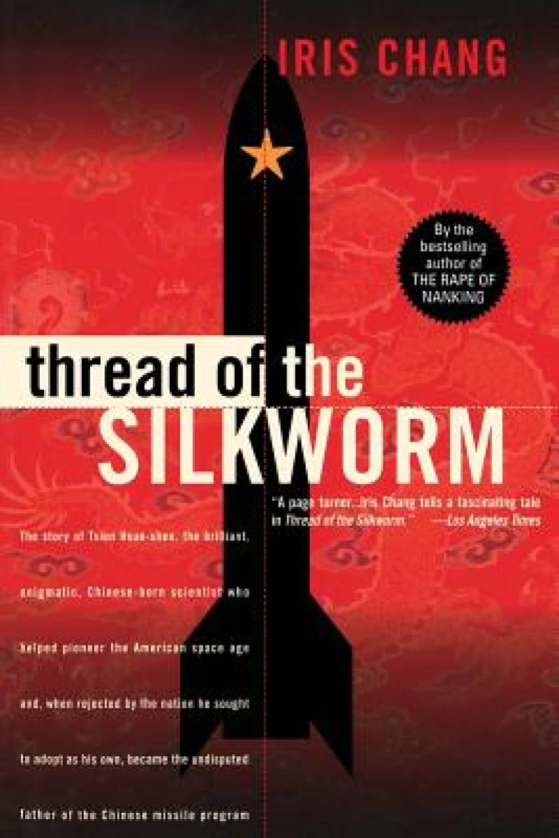 Thread Of The Silkworm