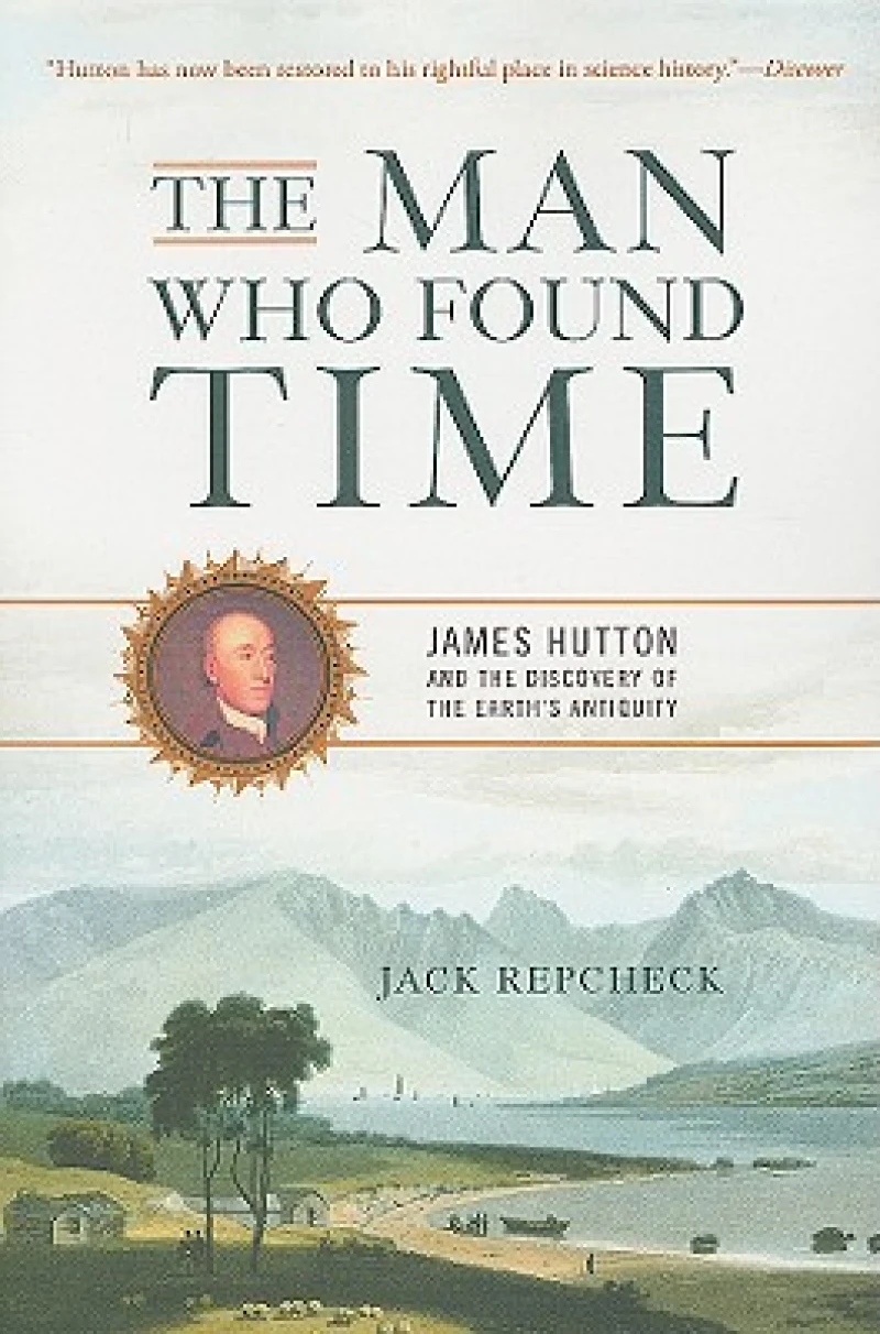 The Man Who Found Time