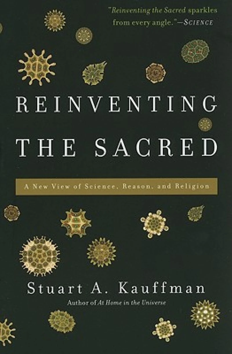 Reinventing the Sacred