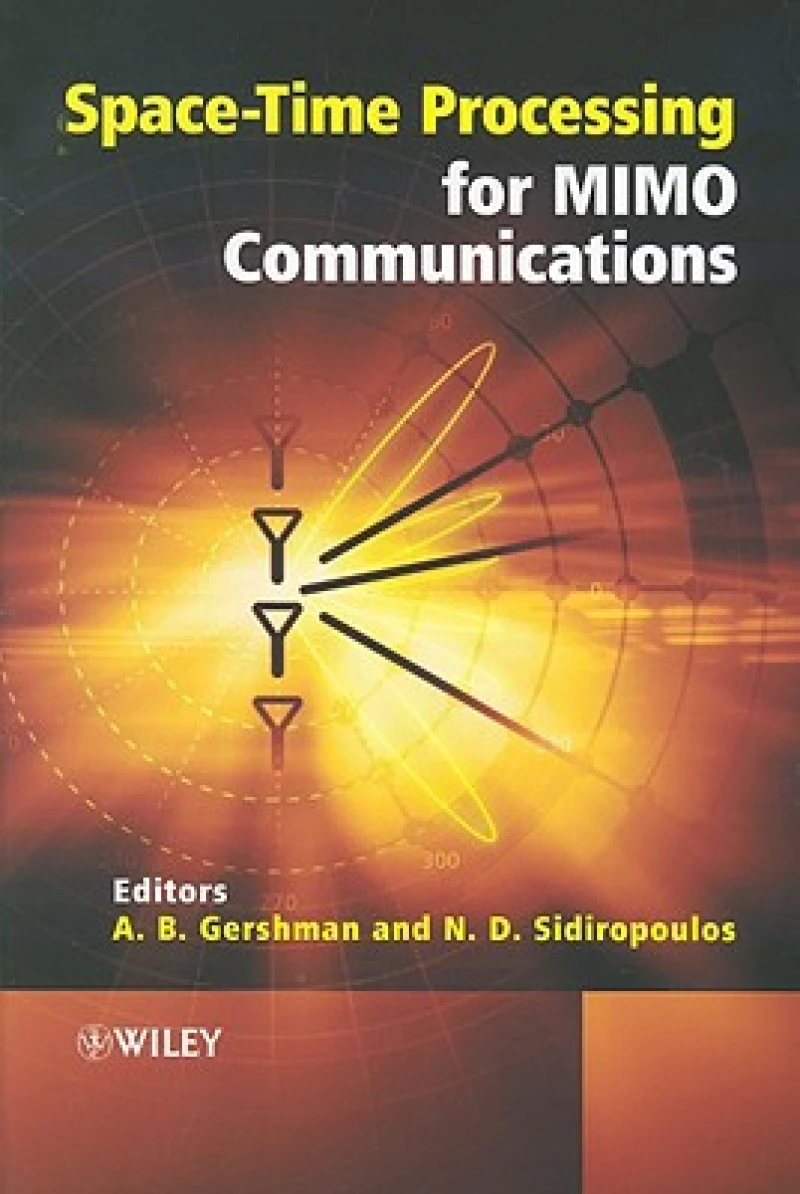 Space-Time Processing for MIMO Communications