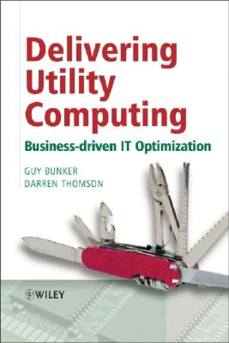 Delivering Utility Computing
