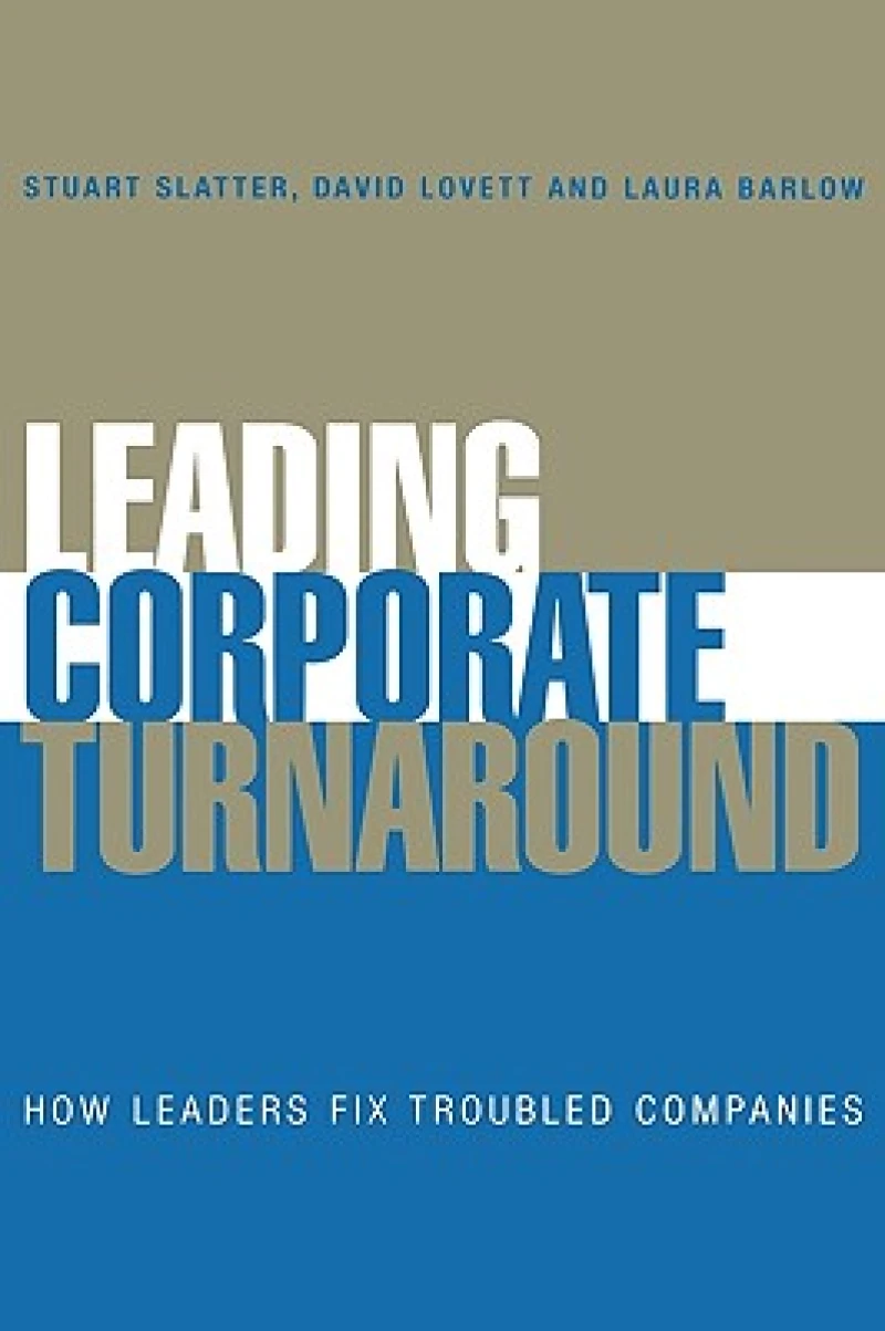 Leading Corporate Turnaround