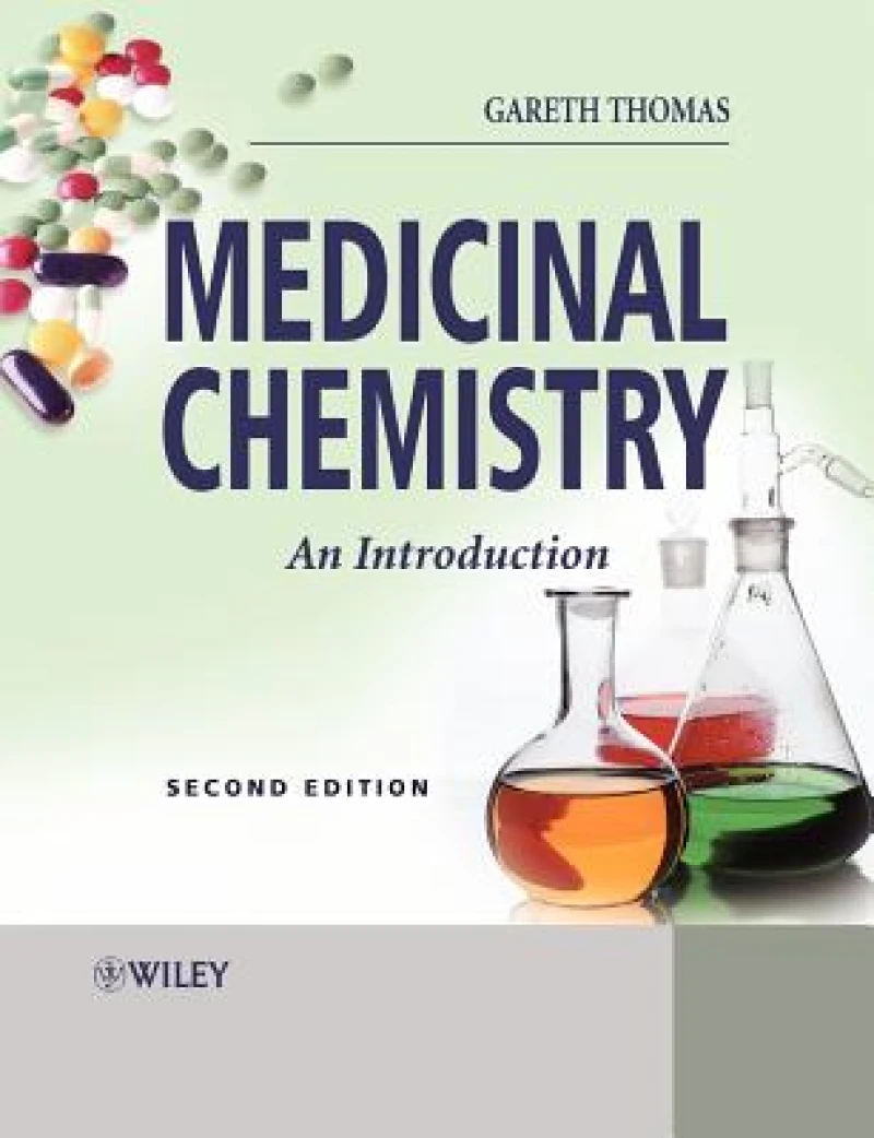 Medicinal Chemistry – An Introduction 2e