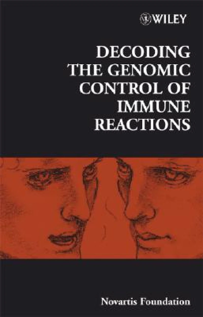 Decoding the Genomic Control of Immune Reactions