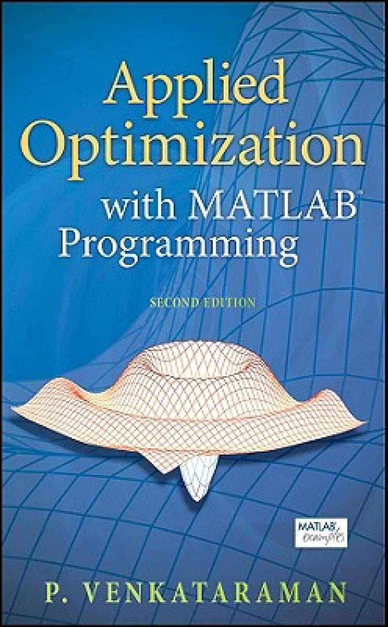 Applied Optimization with MATLAB Programming